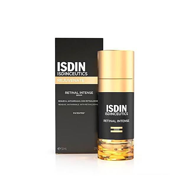 Isdin sérum intenso para retina.
